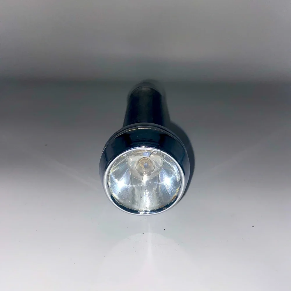 Vintage Ray-O-Vac Sportsman Flashlight